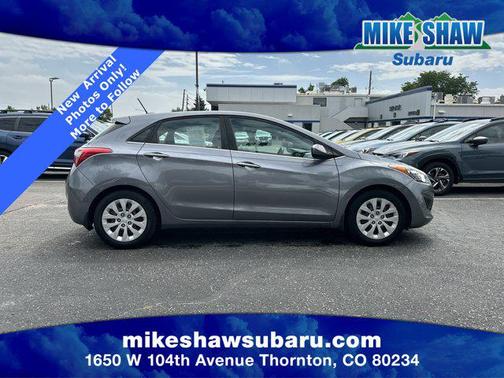 2016 Hyundai Elantra GT Base