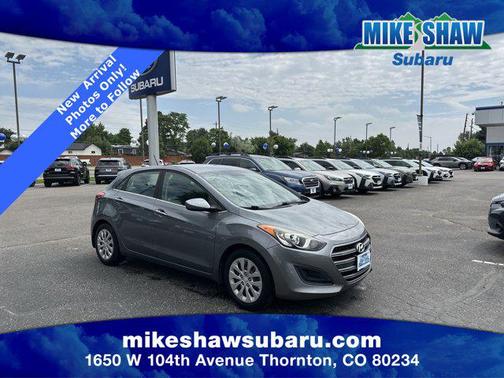 2016 Hyundai Elantra GT Base
