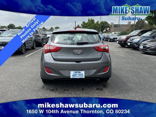 2016 Hyundai Elantra GT Base