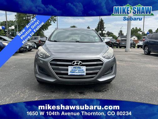 2016 Hyundai Elantra GT Base