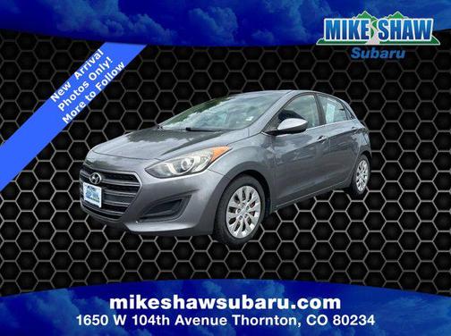 2016 Hyundai Elantra GT Base