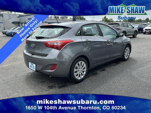 2016 Hyundai Elantra GT Base