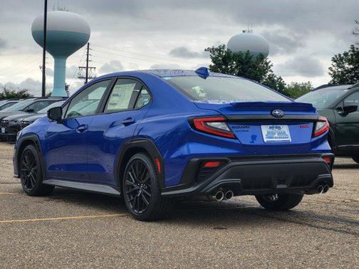 WR Blue Pearl 2026 Subaru WRX Limited