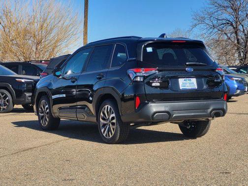 2026 Subaru Forester Touring