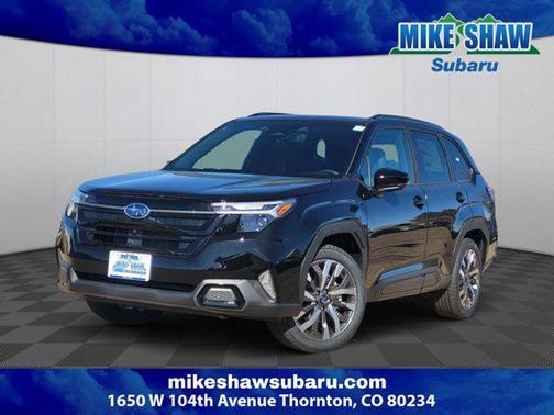 2026 Subaru Forester Touring