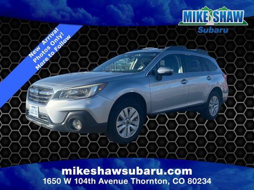 2019 Subaru Outback 2.5i Premium