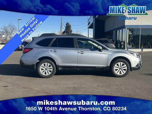 2019 Subaru Outback 2.5i Premium