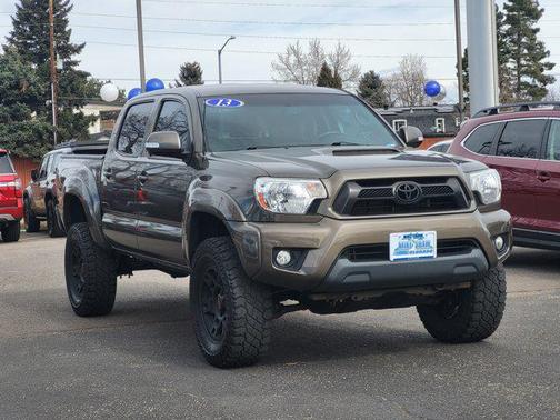 2013 Toyota Tacoma Base
