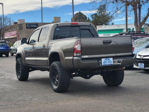 2013 Toyota Tacoma Base