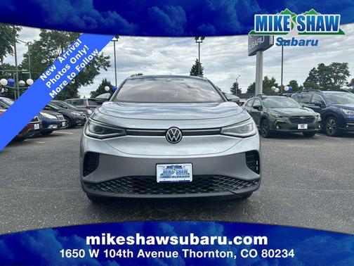 2023 Volkswagen ID.4 AWD Pro S