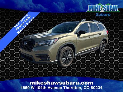 2022 Subaru Ascent Onyx Edition 7-Passenger