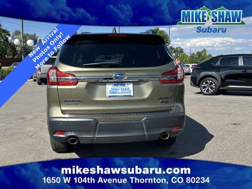2022 Subaru Ascent Onyx Edition 7-Passenger