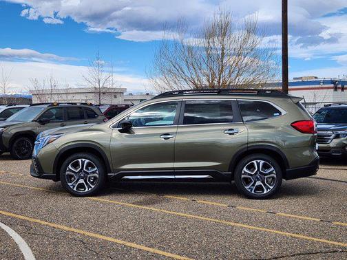 2026 Subaru Ascent Touring 7-Passenger