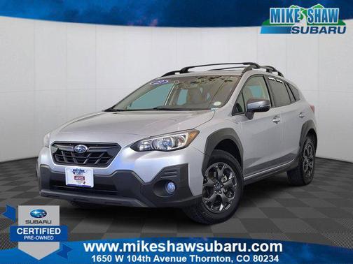 2023 Subaru Crosstrek Sport