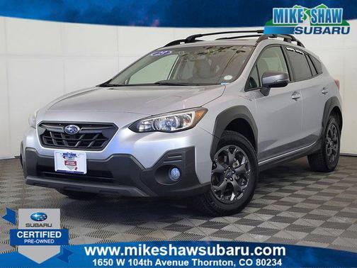 2023 Subaru Crosstrek Sport