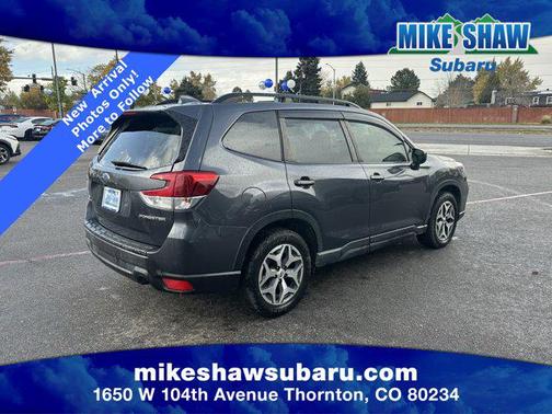 2021 Subaru Forester Premium
