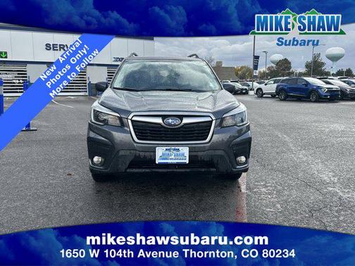 2021 Subaru Forester Premium