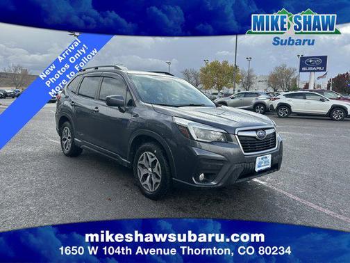 2021 Subaru Forester Premium