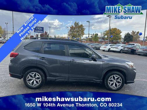 2021 Subaru Forester Premium