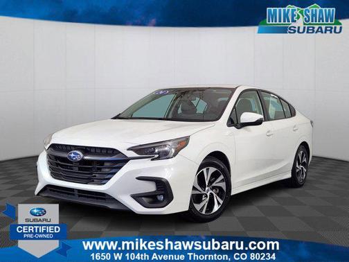 2024 Subaru Legacy Premium