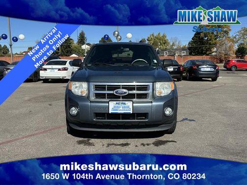 2011 Ford Escape XLT