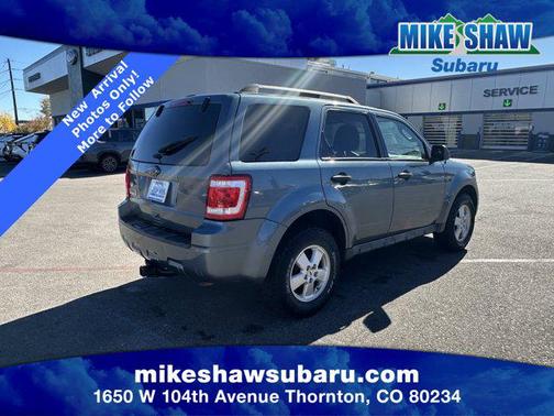 2011 Ford Escape XLT