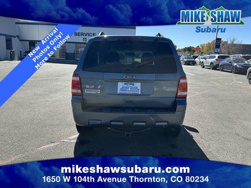 2011 Ford Escape XLT