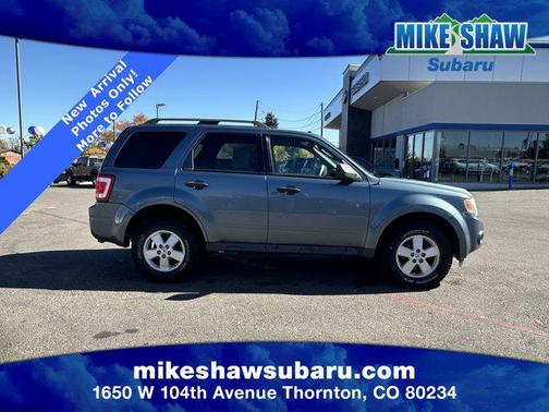 2011 Ford Escape XLT