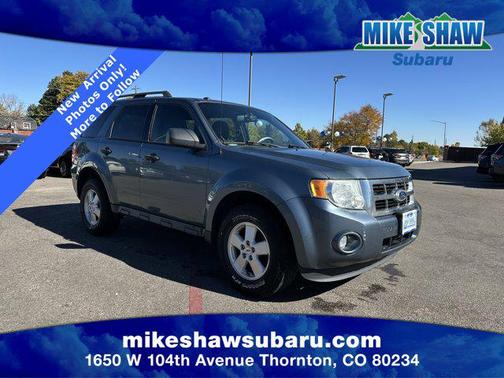 2011 Ford Escape XLT