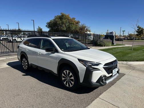 2025 Subaru Outback Limited