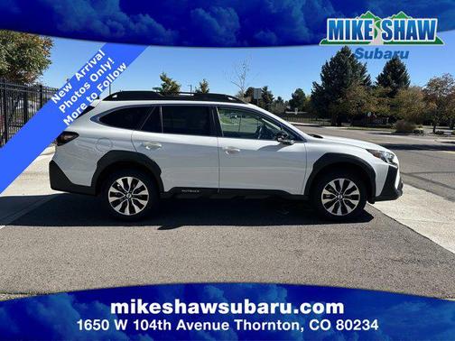 2025 Subaru Outback Limited