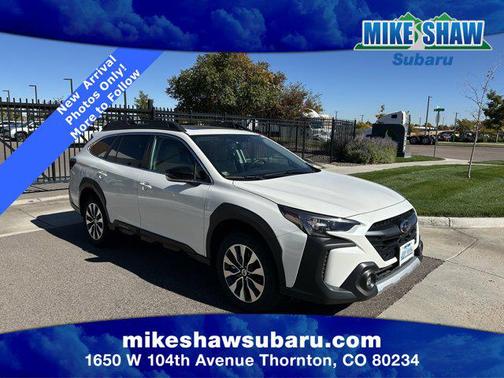 2025 Subaru Outback Limited