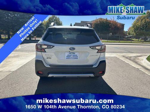2025 Subaru Outback Limited