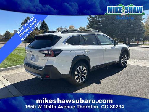 2025 Subaru Outback Limited