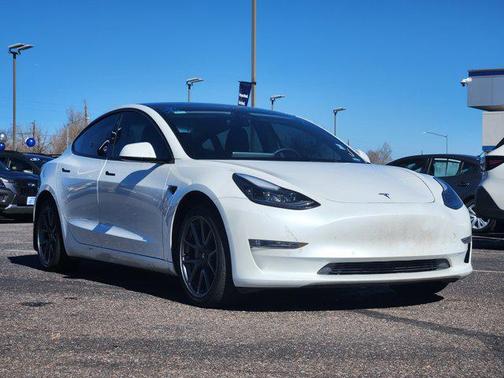 2022 Tesla Model 3 Long Range