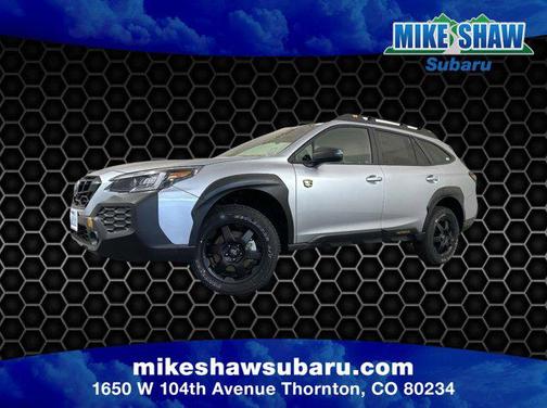 2025 Subaru Outback Wilderness