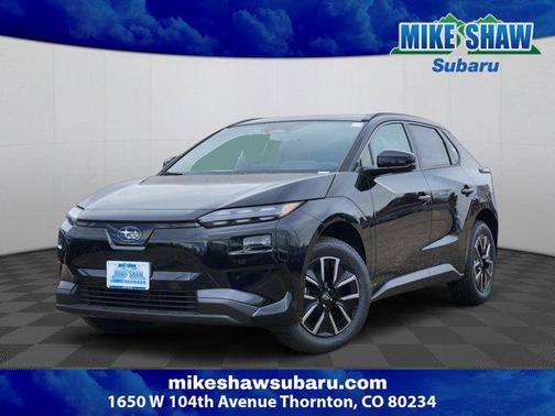 2026 Subaru Solterra Premium