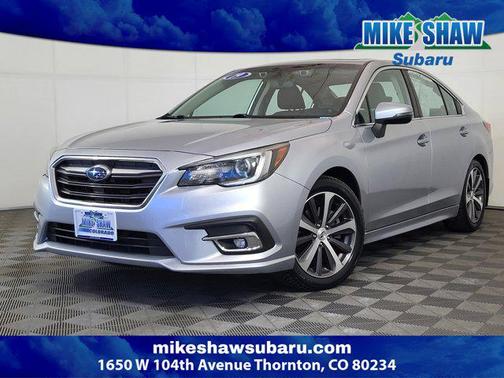 2019 Subaru Legacy Limited