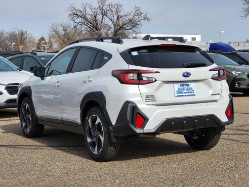 2026 Subaru Crosstrek Limited