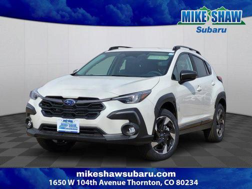 2026 Subaru Crosstrek Limited