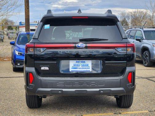 2026 Subaru Outback Touring XT