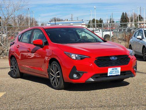 2026 Subaru Impreza Sport