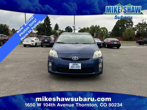 2010 Toyota Prius One