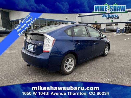 2010 Toyota Prius One