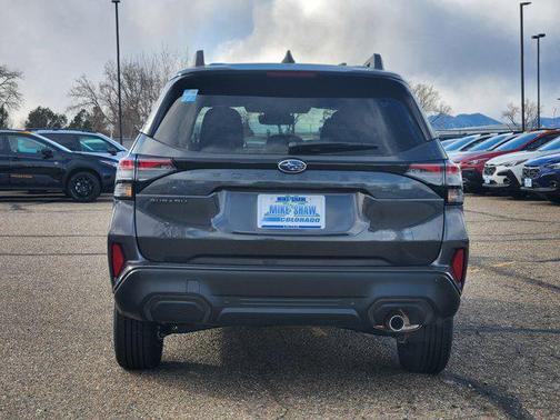 2026 Subaru Forester Limited