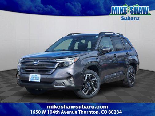 2026 Subaru Forester Limited