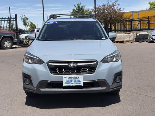 Cool Gray Khaki 2019 Subaru Crosstrek 2.0i Premium