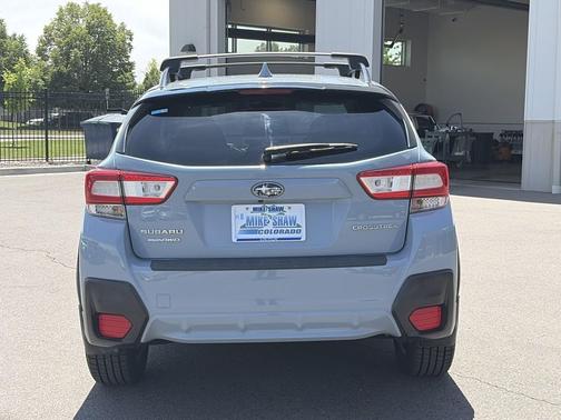 Cool Gray Khaki 2019 Subaru Crosstrek 2.0i Premium