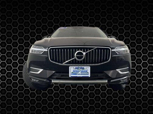 2019 Volvo XC60 T6 Inscription
