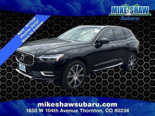 2019 Volvo XC60 T6 Inscription